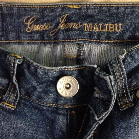 Guess Malibu Jeans - Picture 3 of 4
