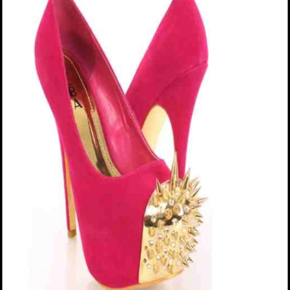Brand new heels