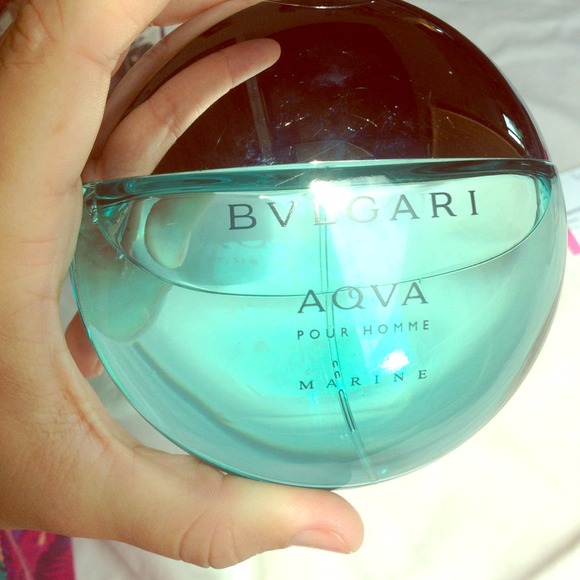 Bvlgari Men's Cologne in Aqva