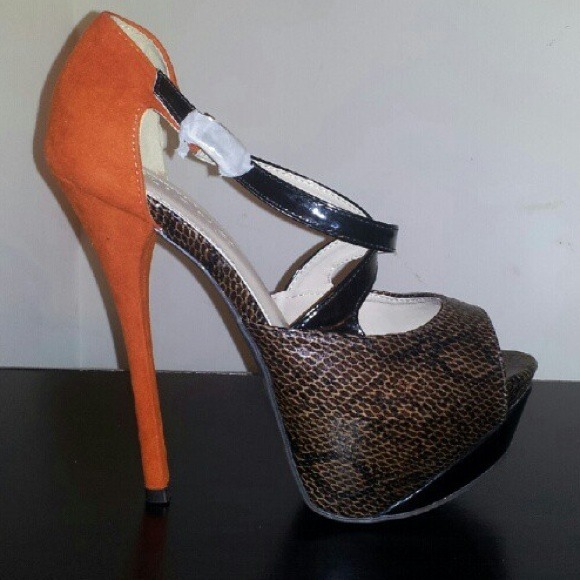 Brand new heels