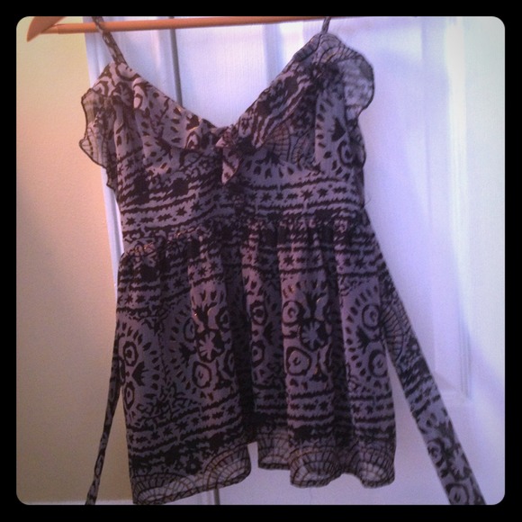 Dress top - Picture 1 of 4