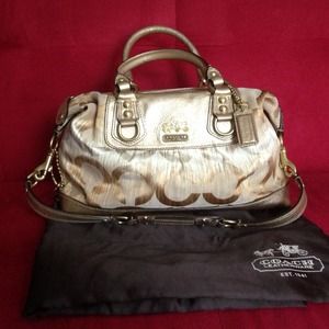 Authentic Coach Purse
