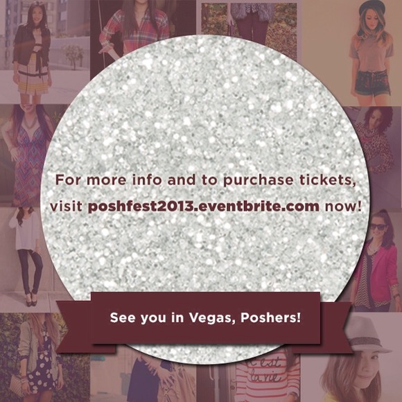 You're Invited! PoshFest 2013 in Las Vegas! - Picture 4 of 4