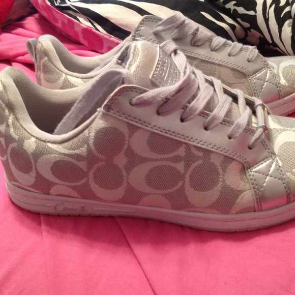 coach shoes