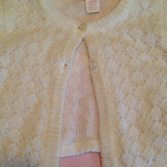 Baby girls knitted sweater💗 - Picture 2 of 3