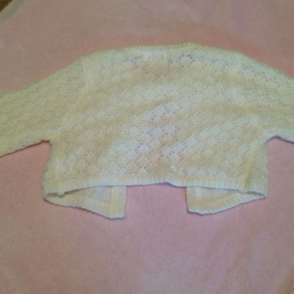 Baby girls knitted sweater💗 - Picture 3 of 3