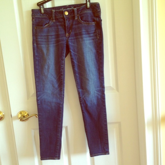 Skinny jeans