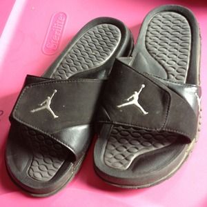 Nike Jordan Sandals 6 Youth