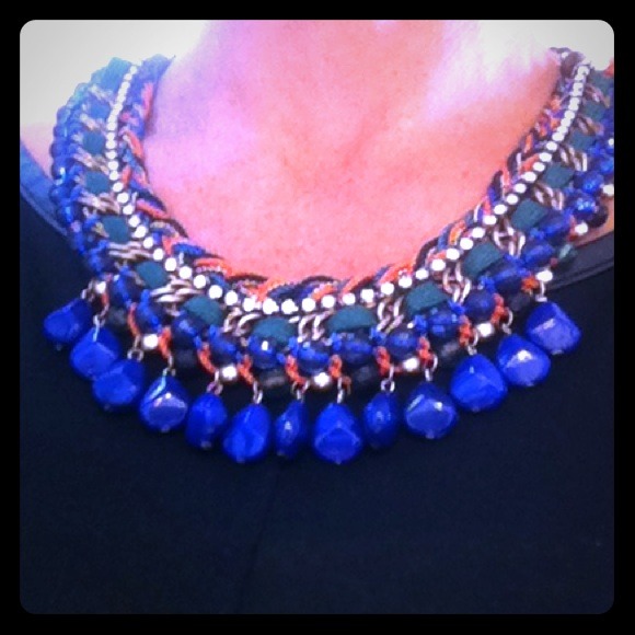 Zara Chunky Necklace
