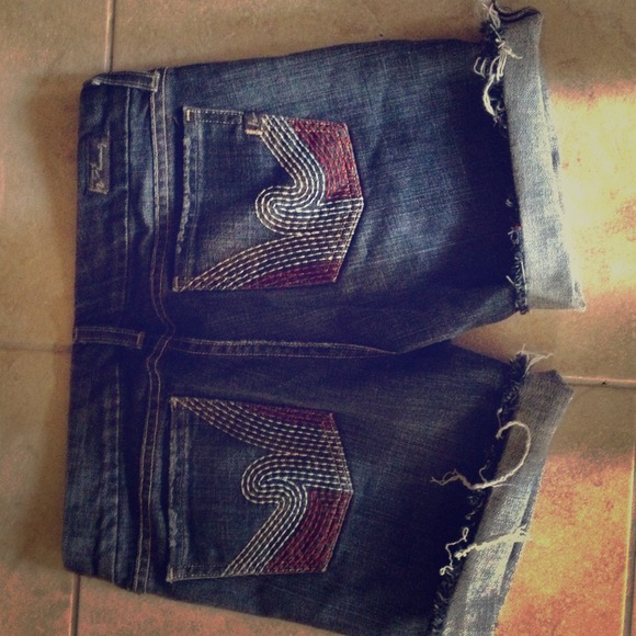 Citizens of Humanity Denim shorts SOLD