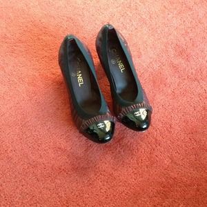 🔴🔴SOLD in bundle 🔴🔴Chanel shoes