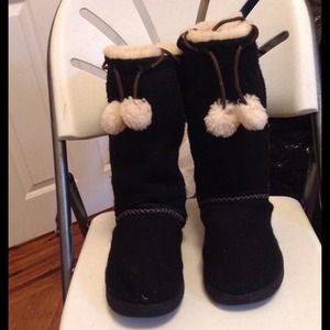 Women ugg boots sz9