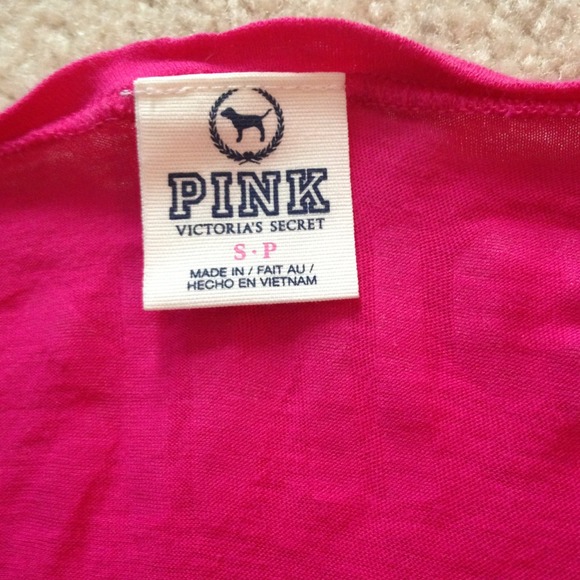 Pink top - Picture 2 of 3