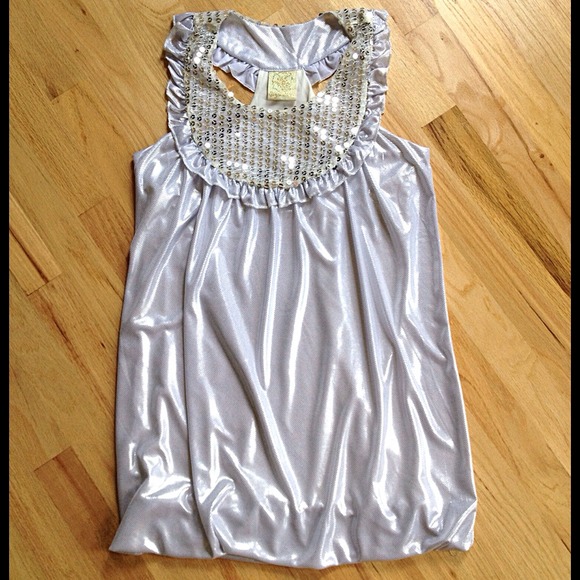 💕✨Sequin top 💋 - Picture 1 of 8