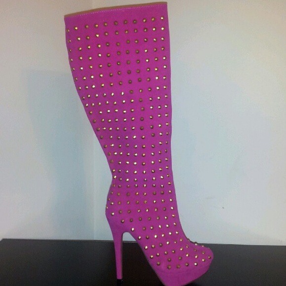 Brand new boots