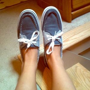 Boat shoes