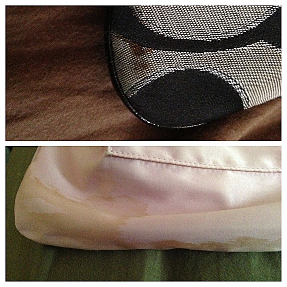 🎉 SOLD!! 🎉 Coach Poppy Bag - Picture 4 of 4