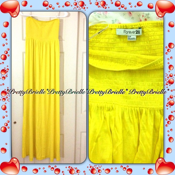 Forever 21 Maxi Dress (NWOT)