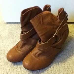 Charlotte Russe boots