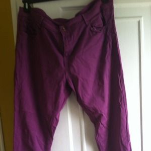 ASOS Curve skinny jeans