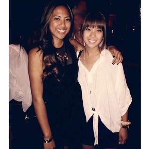 Brandy Melville Simona Top