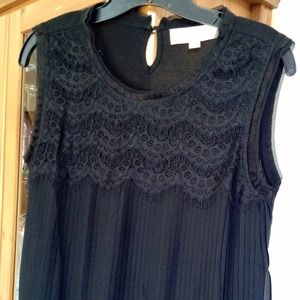 Pretty Loft Shirt - Black