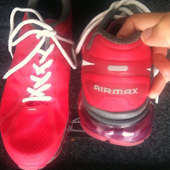 💗Nike Air max shoes size 8💗