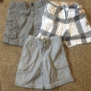 3 24month shorts