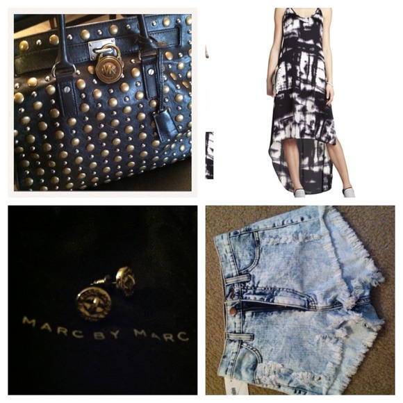 CHECK OUT MY CLOSET!