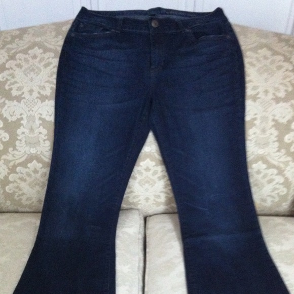 **SOLD** Denim Jeans