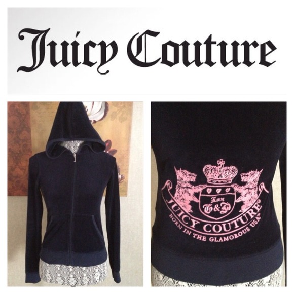 Juicy Couture Jackets & Blazers - Juicy Couture Jacket