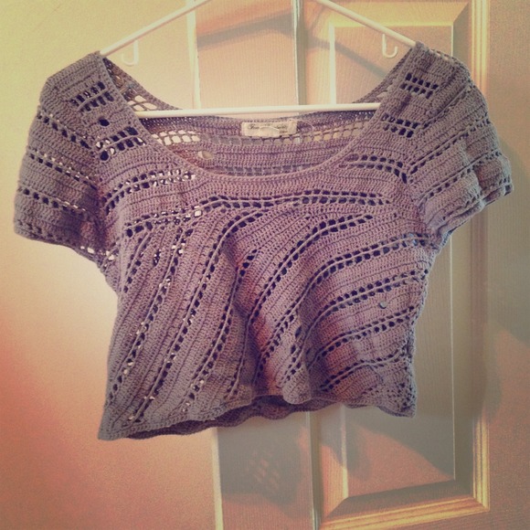 Gray cute cover up!