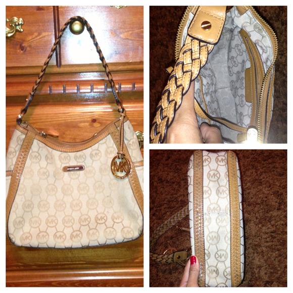 Authentic Michael Kors Handbag