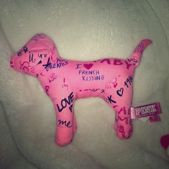 ❤TRADED❤Victoria Secret dog
