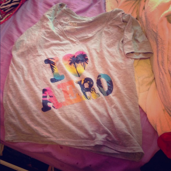 Baggy aero shirt!
