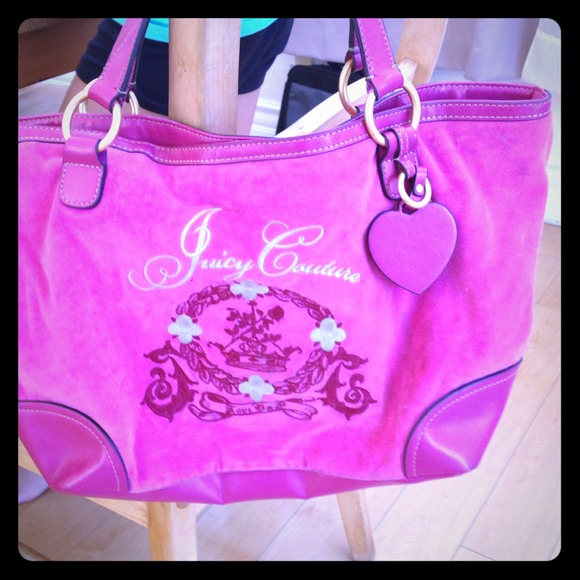 Juicy Couture Handbags - Bundled! @stylishmind