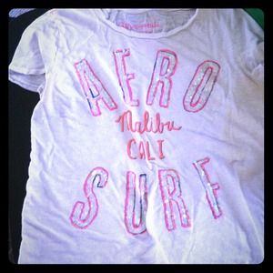 XL Aeropostale  sequence shirt