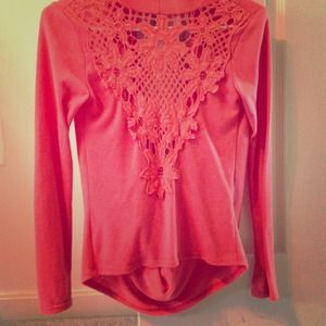 Gorgeous back design!The front is a bold look too!