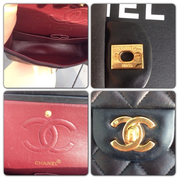 ⛔SOLD⛔Chanel Classic Double Flap - Picture 3 of 4