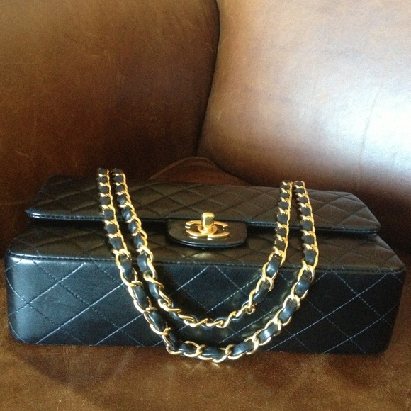 ⛔SOLD⛔Chanel Classic Double Flap - Picture 4 of 4