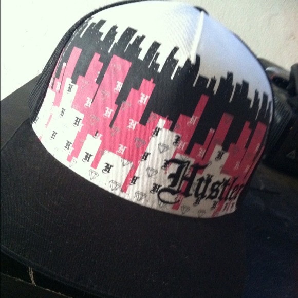 hustler SnapBack