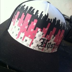 hustler SnapBack
