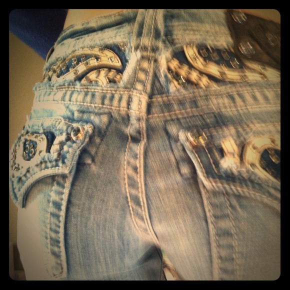 MISS ME JEANS SIZE 26