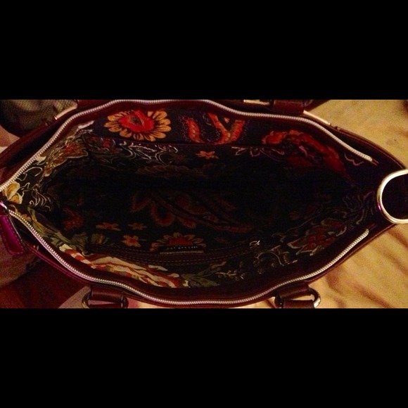 🎀👜Big bag NWOT browns and bronzes👜🎀 - Picture 3 of 3