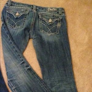 Miss me jeans