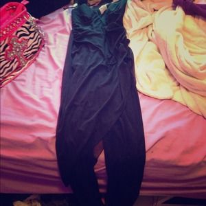 Charlotte russe , Long romper