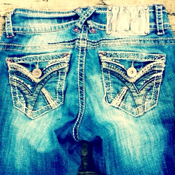 Hydraulic jeans