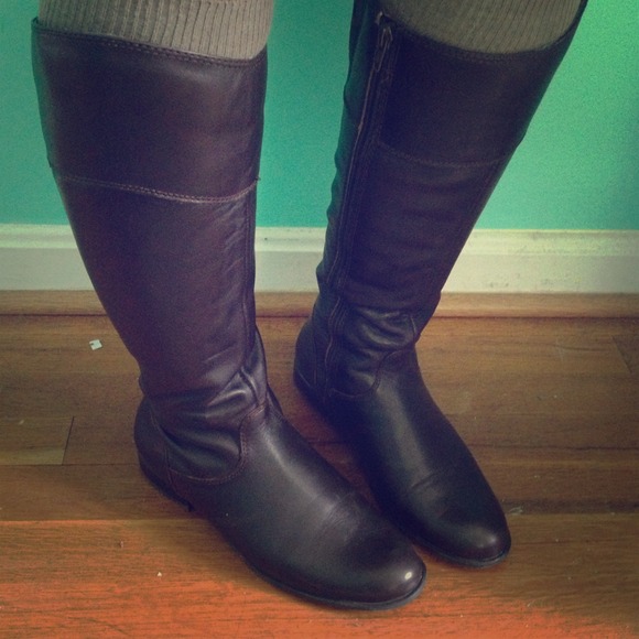 Tabby Riding Boots