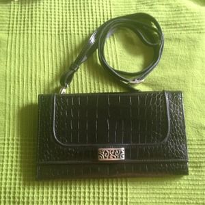 Authentic Brighton Clutch- HOLD for @larochelle