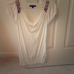 Off white Express shirt